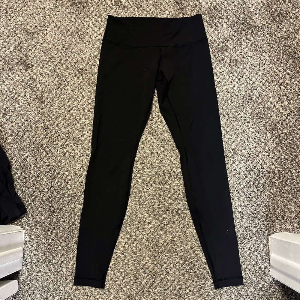 Lululemon low rise leggings